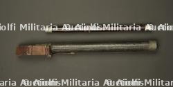 Fifre allemand avec son étui modèle 1915. German fife with its Model 1915 case — miniature 2
