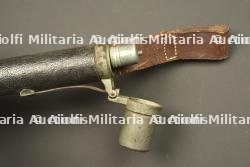 Fifre allemand avec son étui modèle 1915. German fife with its Model 1915 case — miniature 5