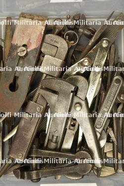 Outils britannique.