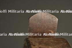 Ceinturon allemand avec boucle M1895 de la Marine Impériale. German belt with Imperial Navy Model 1895 buckle — miniature 2