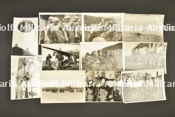 Photos des parachutistes belge. — miniature 2