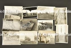 Photos des parachutistes belge. — photo 3