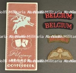 Ensemble de parachutiste belge. — photo 1