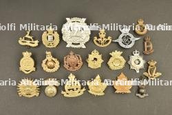 Cap badge Commonwealth. — miniature 1