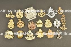 Cap badge Commonwealth. — miniature 2