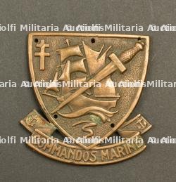 Insignes commando France. — photo 2
