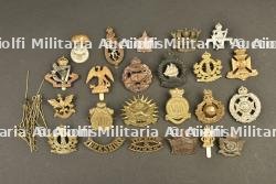 Cap badge Commonwealth.