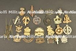 Cap badge Commonwealth. — photo 2