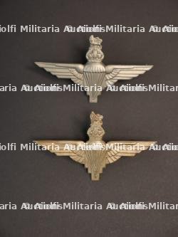 Insignes parachutiste britannique. — photo 1
