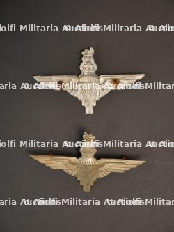 Insignes parachutiste britannique. — miniature 2