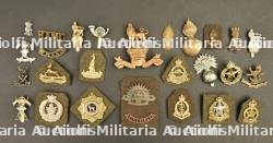 Cap badge Commonwealth.