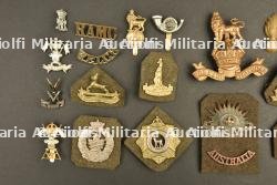 Cap badge Commonwealth. — miniature 2