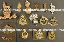Cap badge Commonwealth. — miniature 3