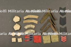 Insignes britannique. — miniature 2