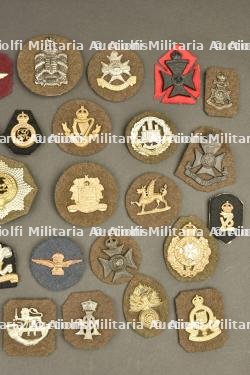 Cap badge Commonwealth. — photo 2