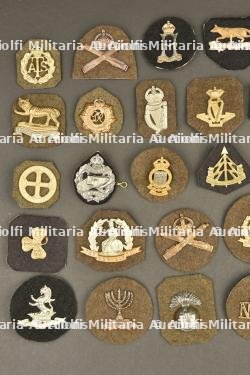 Cap badge Commonwealth. — photo 4