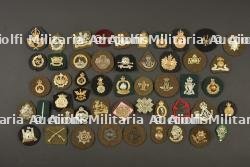 Cap badge Commonwealth. — photo 1