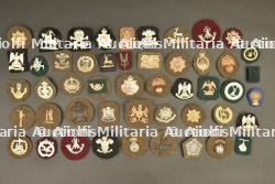 Cap badge Commonwealth. — photo 1