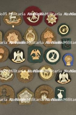 Cap badge Commonwealth. — photo 2