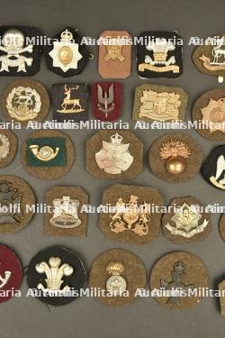 Cap badge Commonwealth. — miniature 3