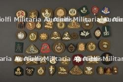 Cap badge Commonwealth.