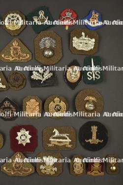 Cap badge Commonwealth. — photo 2