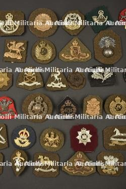 Cap badge Commonwealth. — miniature 3