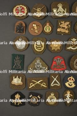 Cap badge Commonwealth. — photo 4