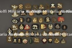 Cap badge Commonwealth. — photo 1