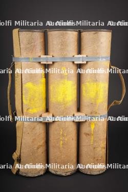 Container pour obus canadien. Canadian shell container. — photo 3