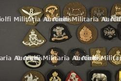 Cap badge Commonwealth. — photo 3