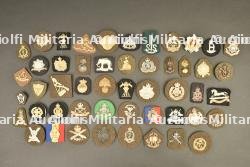Cap badge Commonwealth.
