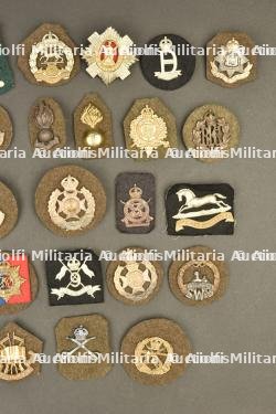 Cap badge Commonwealth. — photo 2