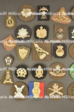 Cap badge Commonwealth. — photo 4