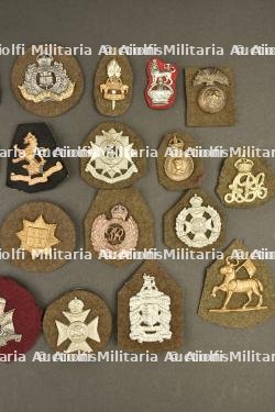 Cap badge Commonwealth. — photo 2