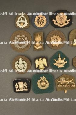 Cap badge Commonwealth. — photo 4
