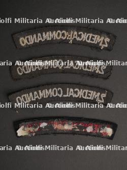 Titles Commando britannique. — photo 2