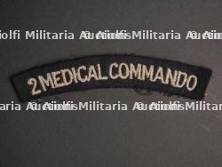 Titles Commando britannique. — miniature 4