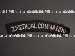 Titles Commando britannique. — photo 5