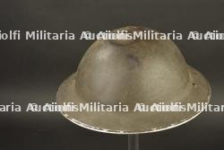 Coque de casque de la 4ème DI britannique. — photo 3