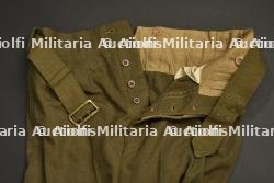 Uniforme d'officier britannique. — photo 2