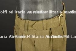 Uniforme d'officier britannique. — miniature 3