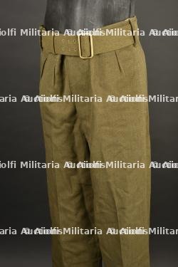 Uniforme d'officier britannique. — miniature 6