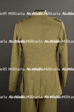 Uniforme d'officier britannique. — miniature 12