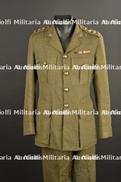 Uniforme d'officier britannique. — miniature 13