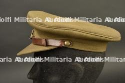Casquette d'officier du Queen's Royal Regiment. — miniature 9