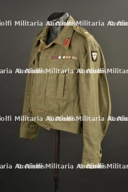 Battle Dress officier 8th Army. — miniature 10