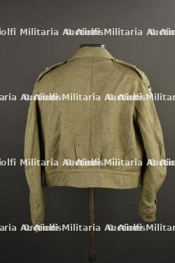 Battle Dress officier 8th Army. — miniature 11
