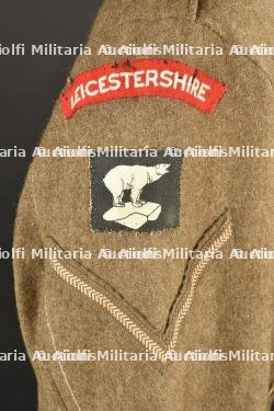 Battle Dress Leicestershire. — photo 4