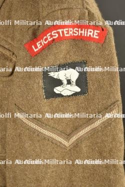 Battle Dress Leicestershire. — photo 5